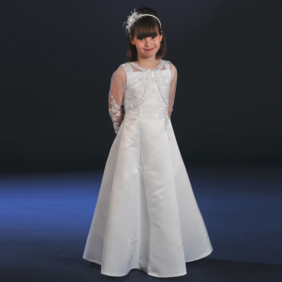 Abbey - Communion Dressses in London